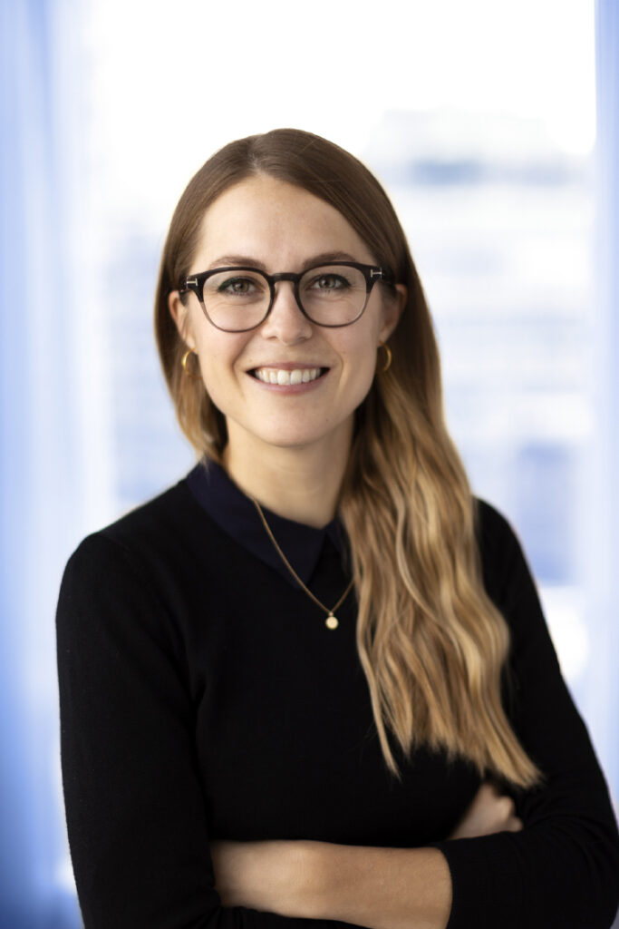 Emily Chamberlain Associate Patent AWA Stockholm, Sweden