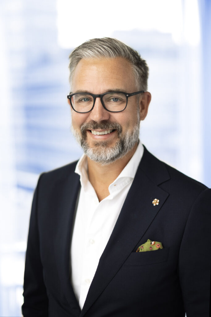 Henrik Aurell Digital Business Lead Patent Prosecution AWA Malmö, Sweden