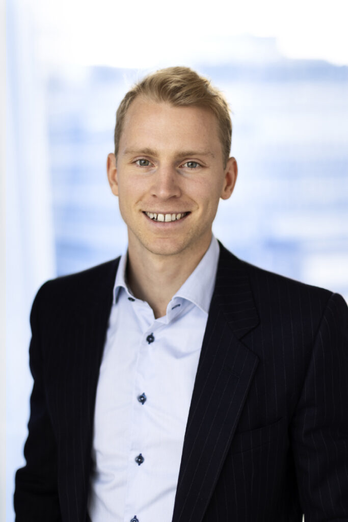 Henrik Berg Associate Patent AWA Östersund, Sweden