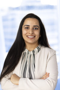 Japjeet Kaur Associate Patent AWA Stockholm, Sweden