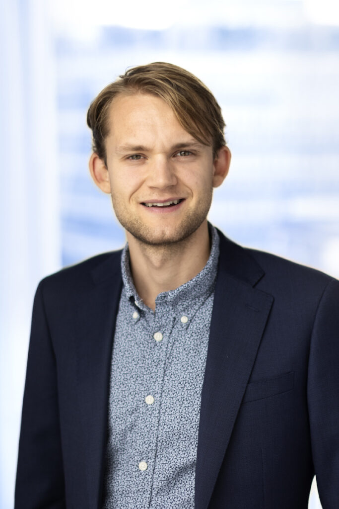 Jonathan Weichbrodt Associate - Patent AWA Jönköping, Sweden