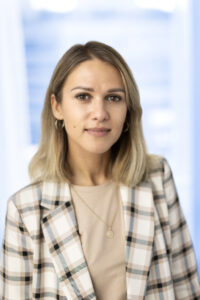 Laura Stravinskaite Associate Legal AWA Copenhagen, Denmark