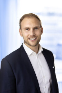 Louis Nielsen Senior Associate Patent AWA Copenhagen, Denmark