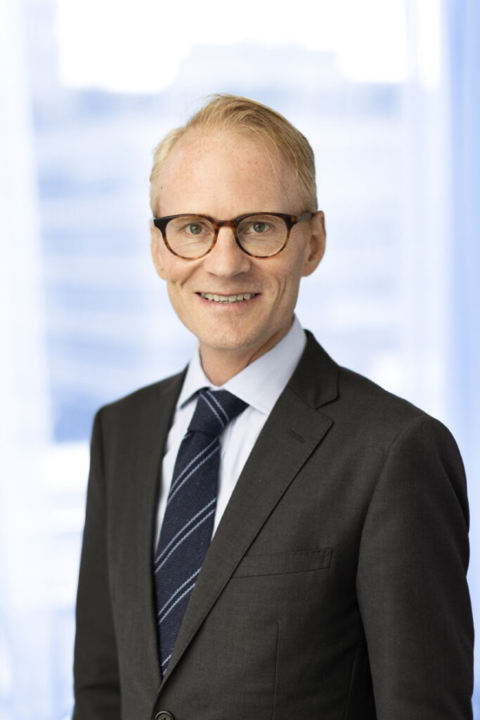 Mattias Larsson Chief Financial Officer AWA Malmö, Sweden