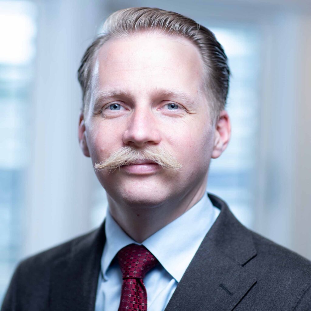 Fredrik Martinsen European Patent Attorney AWA Oslo, Norway