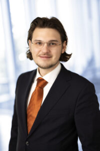 Adam Lindeberg Associate Legal AWA Stockholm, Sweden
