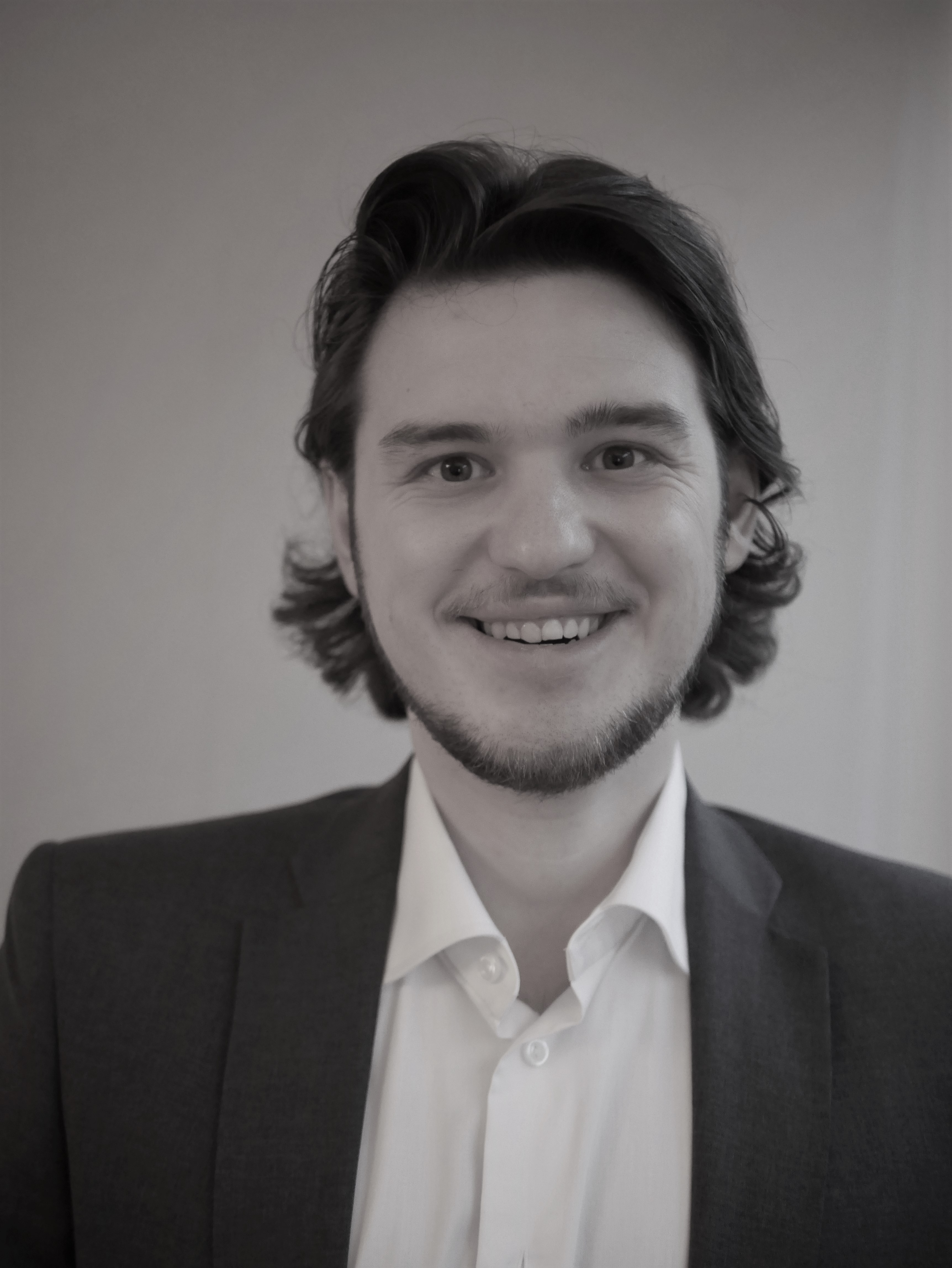 Adam Lindeberg Associate Legal AWA Stockholm, Sweden