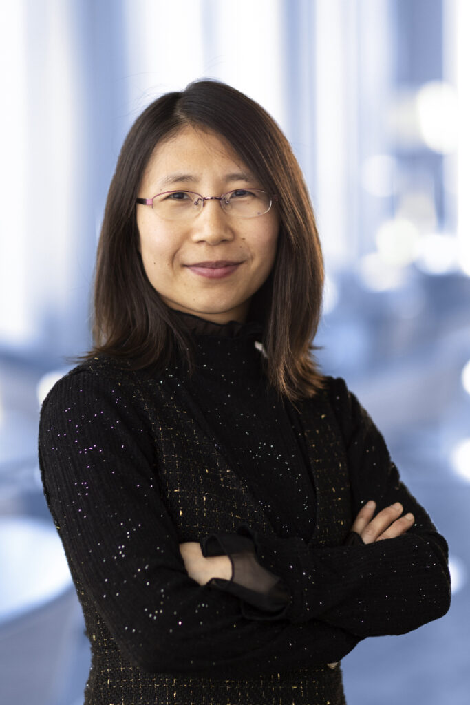 Ping Wu European Patent Attorney AWA Stockholm, Sweden