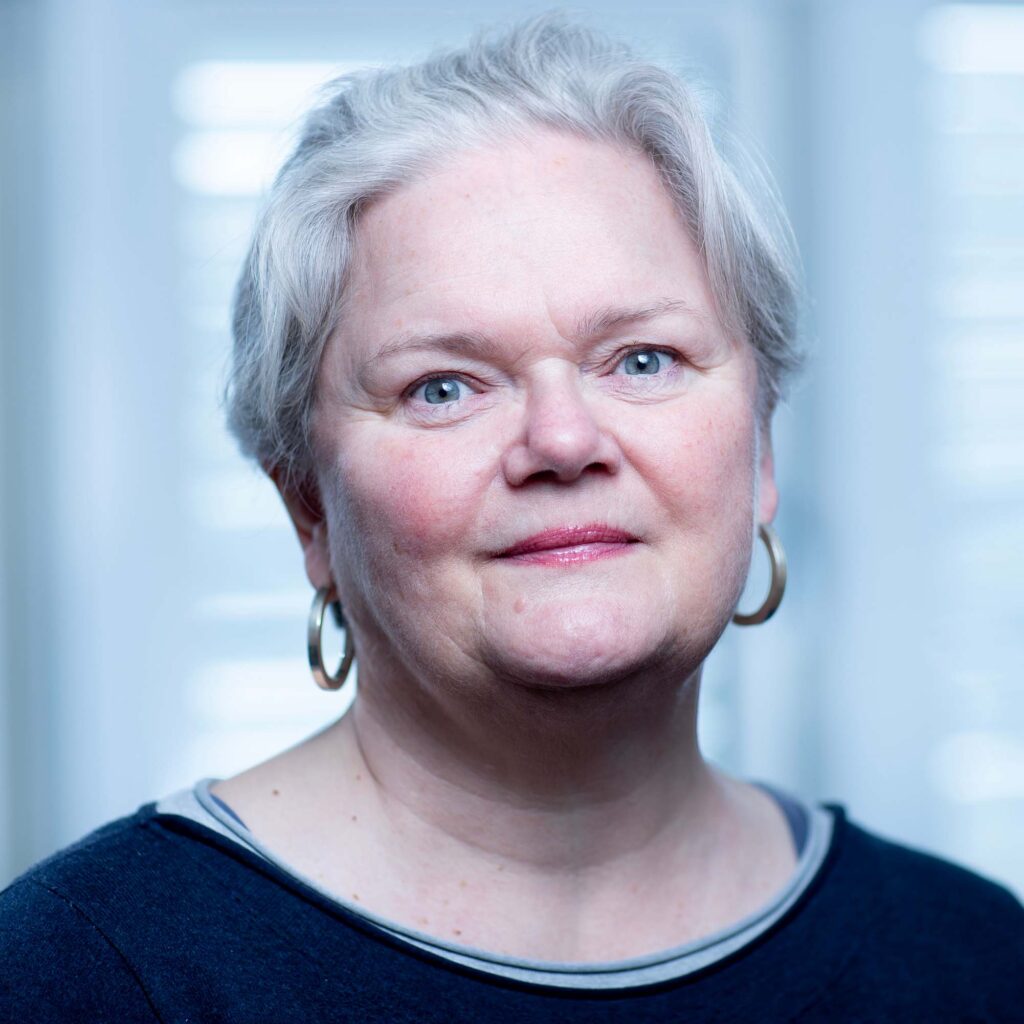 Rita Sandnes Trademark Attorney AWA Oslo, Norway