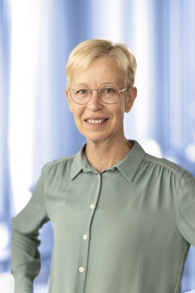 Bodil Berggren IP Paralegal AWA Stockholm, Sweden