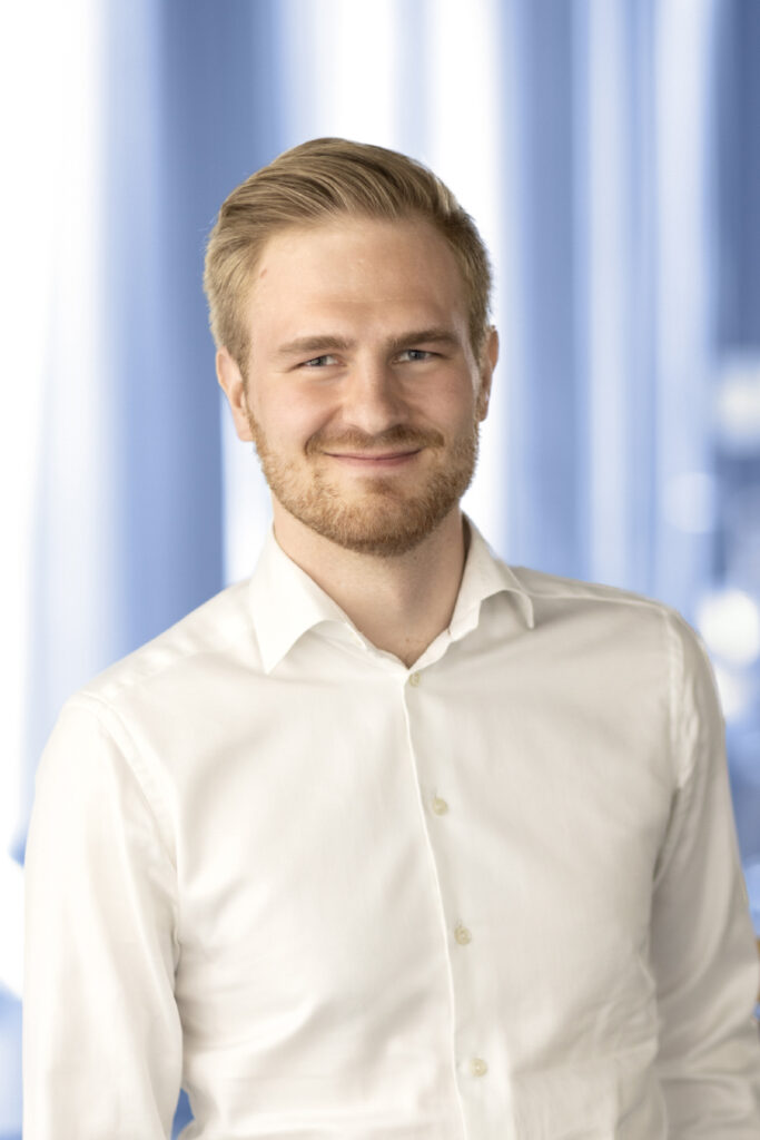 Jonathan Sonne Andersen Associate Patent AWA Copenhagen, Denmark