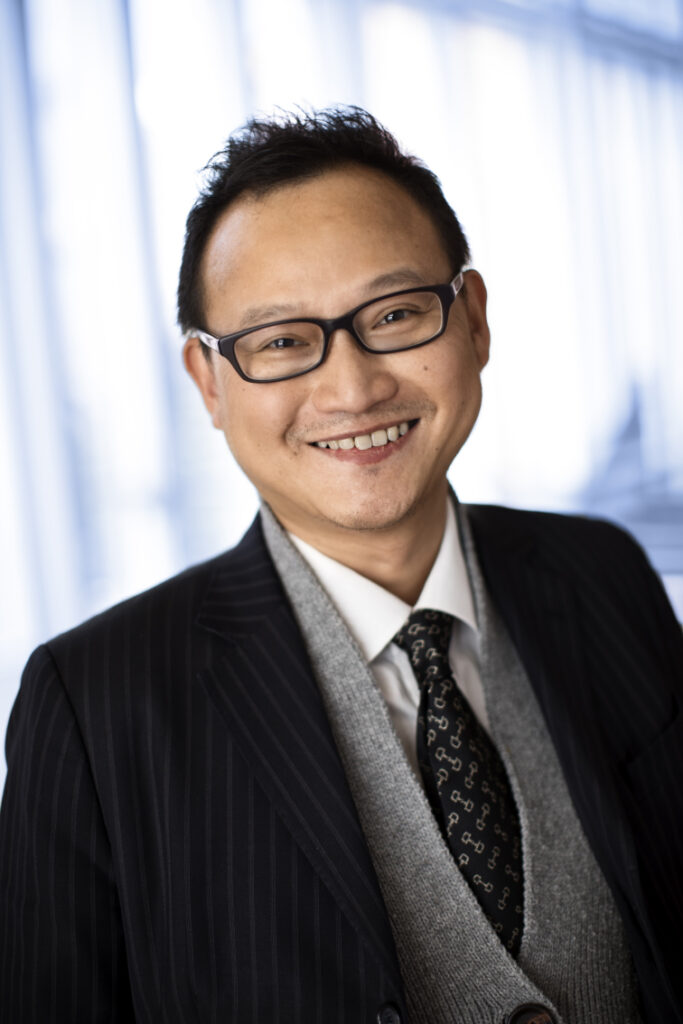 Charlie Liu Board Representative