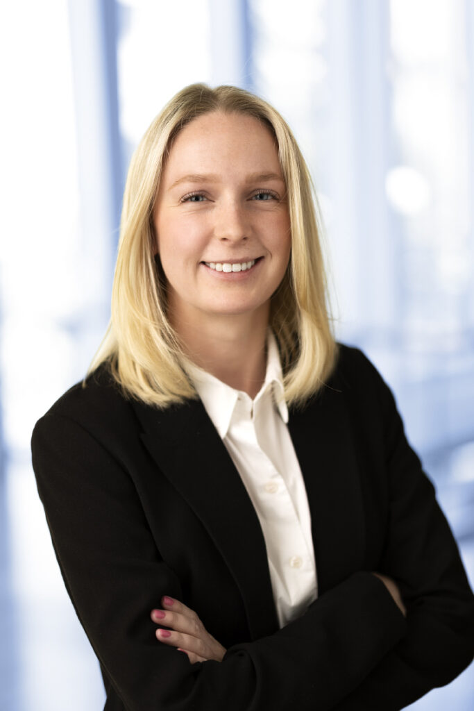 Lina Larsson Associate Patent AWA Stockholm, Sweden