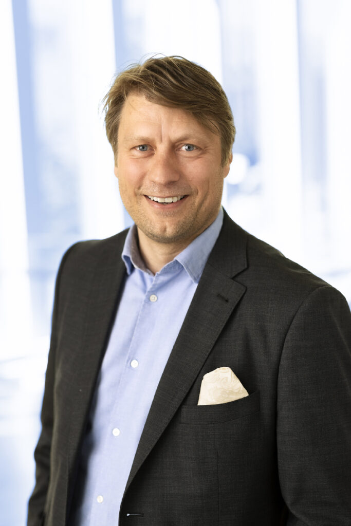 Mikael Andersson Quality Partner AWA Stockholm, Sweden