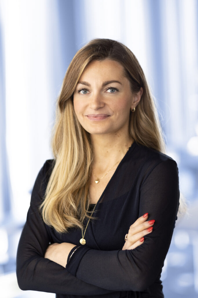 Azra Hessington Attorney at Law AWA Linköping, Sweden