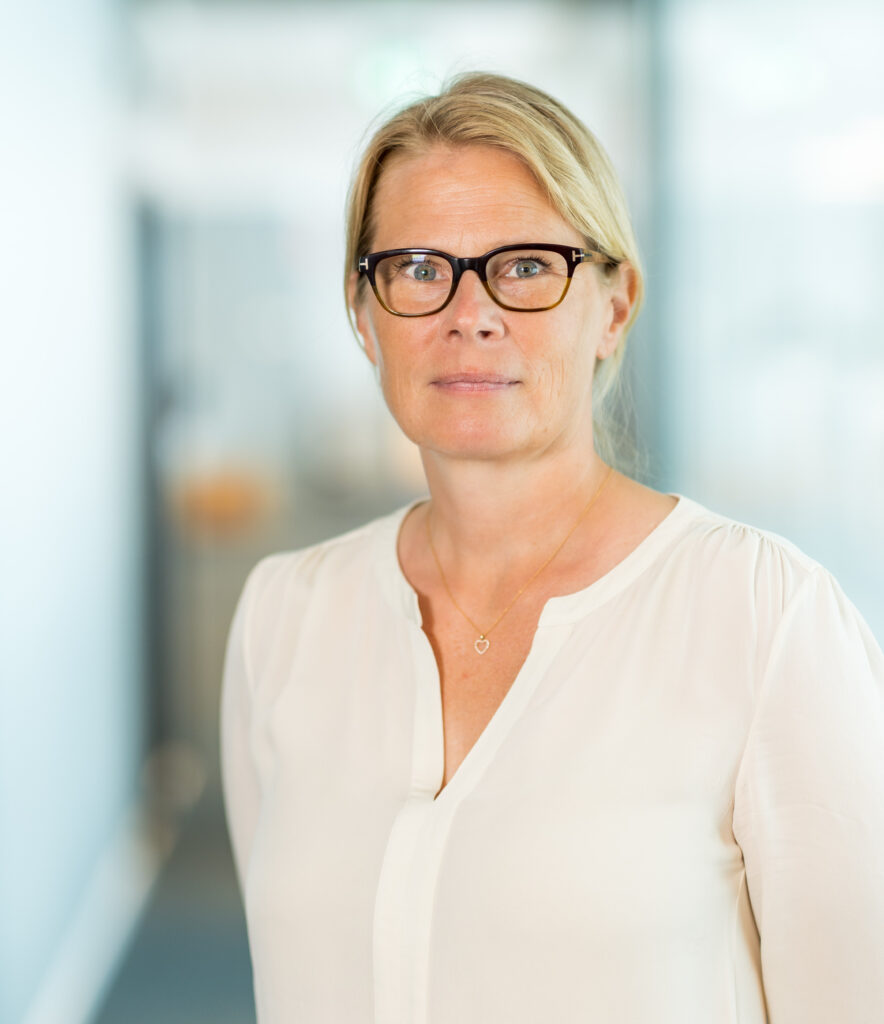 Merit Berlips Persson Senior Attorney at Law AWA Stockholm, Seden