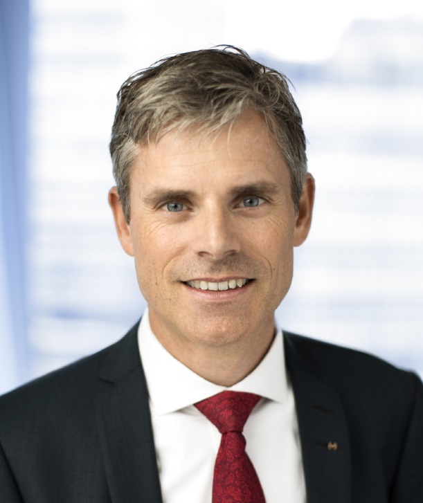 Joakim Hammarsjö Interim CEO AWA