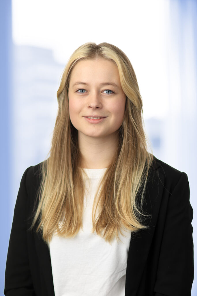 Emma Hjörneby Patent Associate AWA, Stockholm