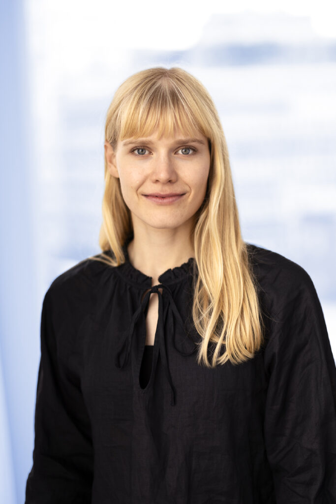 Erika Miegel Junior Associate AWA Malmö, Sweden
