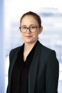 Wilma Hallen Associate AWA Sweden, Stockholm