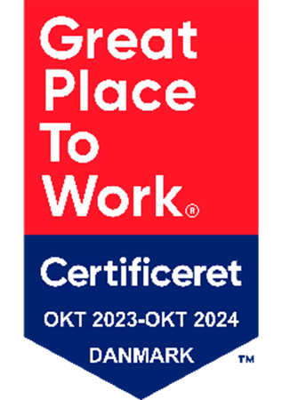 Logo GPTW DK