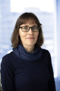 Webeck, Anette
