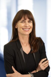 Gaëlle de Parcevaux Trademark Attorney & Head of Paralegals AWA, Geneva