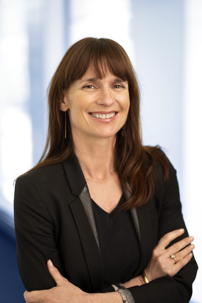 Gaëlle de Parcevaux Trademark Attorney & Head of Paralegals AWA, Geneva