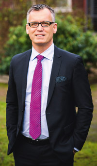 Staffan Hillberg, CEO Heliospectra