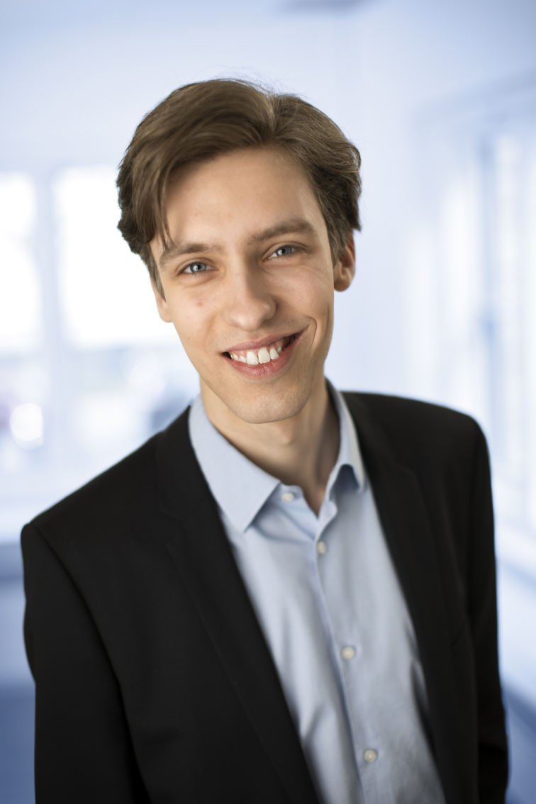 Borch Bilfeldt, Stefan