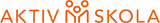 Aktiv Skola logo