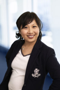 Ai-Leen Lim, Partner and Attorney at Law, Hong Kong SAR