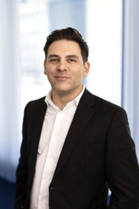 Alexandre Theodorou, Partner and European Patent Attorney, Brussels, Belgium