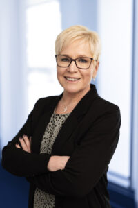 Annika Nilsson, Senior Paralegal AWA Lund, Sweden