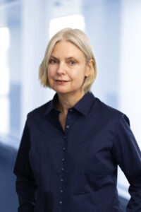 Birgitta Larsson, Senior Docketing Specialist and European Patent Administration Certification, Stockholm, Sweden
