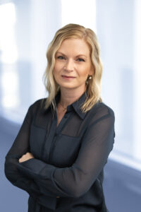 Christina Franzén Senior Specialist AWA Malmö, Sweden
