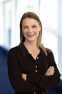 Ella Hjertberg, Senior Associate and Patents, Stockholm, Sweden