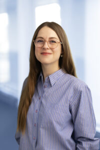 Emily Chamberlain, Senior Associate and Patents, Stockholm, Sweden