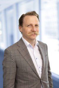 Fredrik Martinsen, Partner and European Patent Attorney, Oslo, Norway