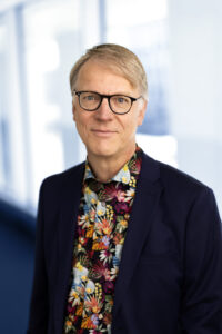 Steve Athle, Partner and European Design Attorney, Östersund, Sweden