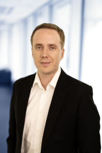 Tobias Everhorn, Senior Associate and European Patent Attorney, Stockholm, Sweden