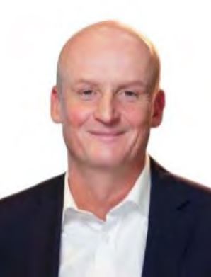 Peter Bodin, External Board Member AWA.